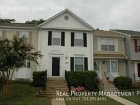 8522 Braxted Ln Unit 295, Manassas, VA 20110