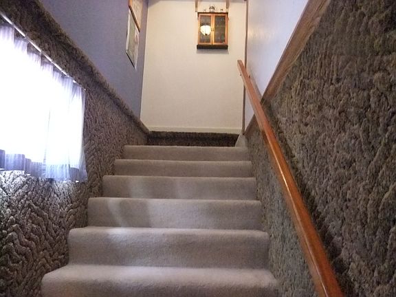 BASEMENT STAIRS