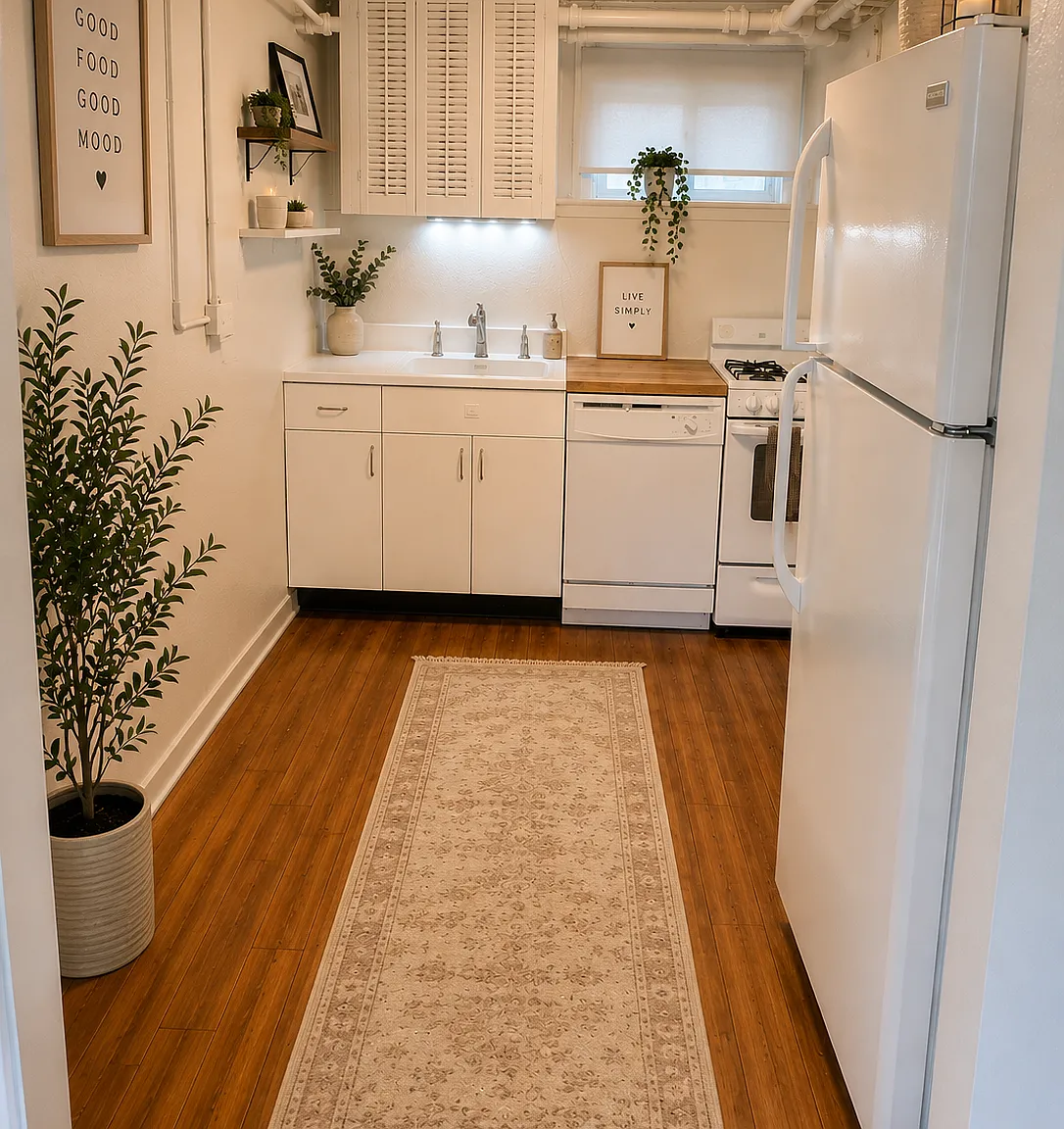 1 bed, 675 sqft, $1,000 — Photo 3