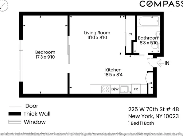 225 West 70th Street image 1 of 1