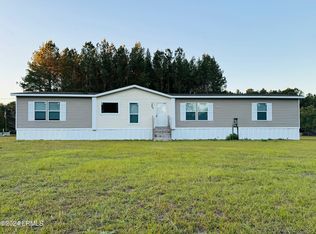 1660 Holly Street Ext, Hampton, SC 29924