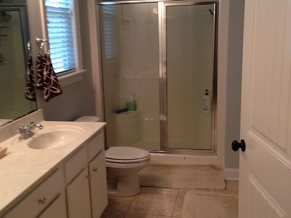 master shower