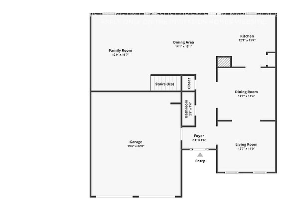 2nd image of 4838 Bryant Dr