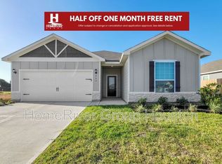 437 Tejas Trl, Waller, TX 77484