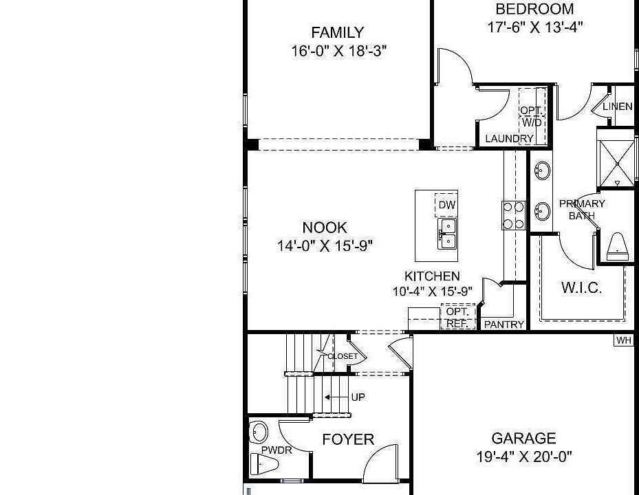 2nd image of 1004 Doe Place