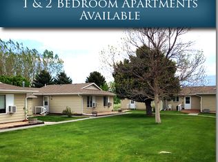Campbell Courts Apartments, Bridger, MT 59014