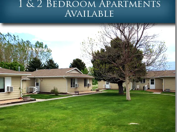 Campbell Courts Apartments