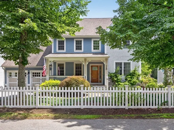 28 Barnswallow, Plymouth, MA 02360