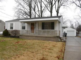 1249 Ada St, Akron, OH 44306