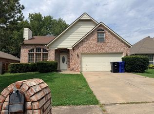 3832 W Fort Worth St, Broken Arrow, OK 74012