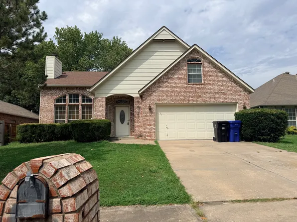 3832 W Fort Worth St, Broken Arrow, OK 74012