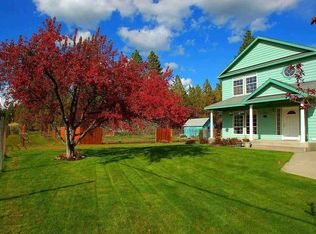 21214 N Myrtle Rd, Colbert, WA 99005