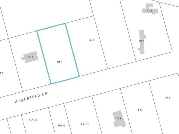 516 Homestead Dr, Gastonia, NC 28056