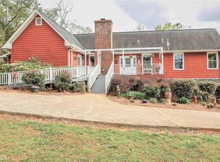 754 Old Columbus Rd, Bowdon, GA 30108