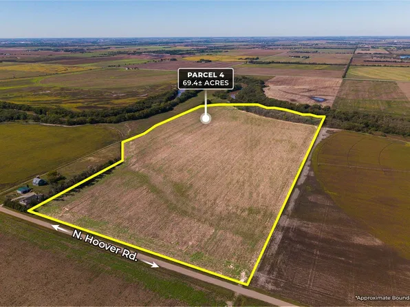 0 N Hoover Rd Parcel 4, Valley Center, KS 67147