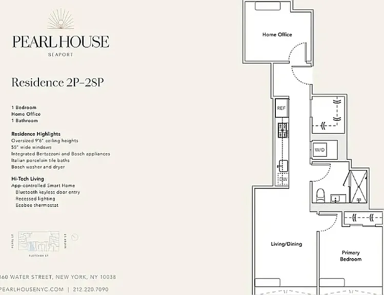 160 Water St #9P — Photo 2