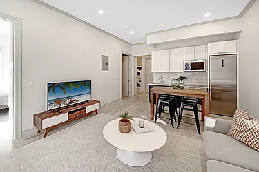 Rented by Bond New York