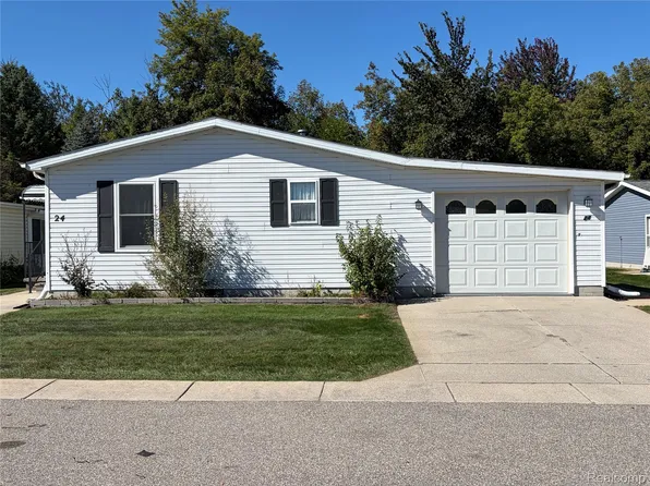 4333 24th Ave Lot 24, Fort Gratiot, MI 48059