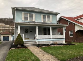 1062 McKinley Ave, Johnstown, PA 15905