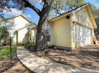 1231 Hillside Oaks, Bulverde, TX 78163