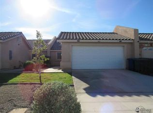 3112 S Melanie Dr, Yuma, AZ 85365