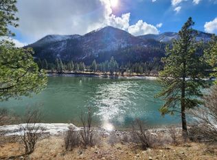 Nhn Harbine Ranch Ests Lot 4, Plains, MT 59859