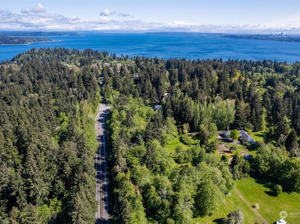 Vashon Island - Vashon WA Real Estate - 14 Homes For Sale | Zillow