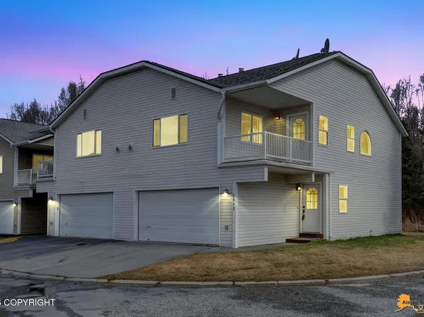 6873 Brittany Rock Way #12, Anchorage, AK 99504