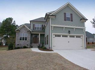 4004 Red Trillium Ct, Wake Forest, NC 27587
