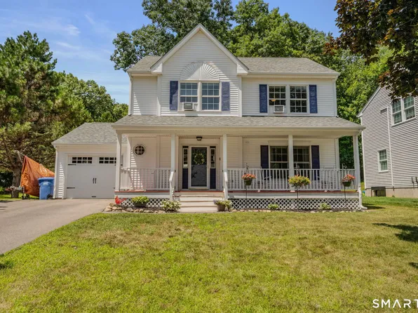 63 Hunting Ridge Drive, Groton, CT 06355
