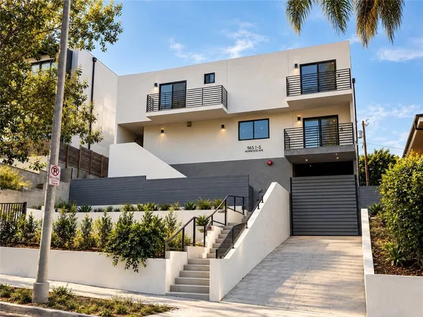 563 N Mariposa Ave, Los Angeles, CA