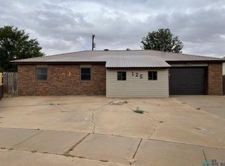 125 Tucker Cir, Clovis, NM 88101