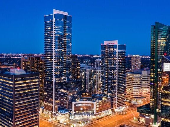 2nd image of 5 Sheppard Ave E #3917