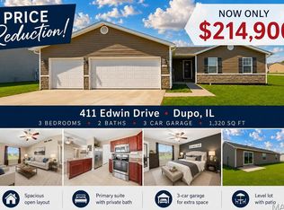 411 Edwin Dr, Dupo, IL 62239