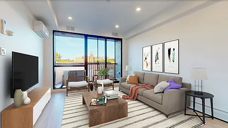 Rented by Bond New York