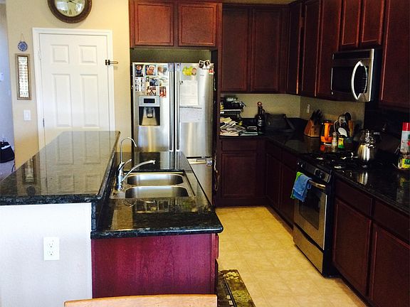 Kitchen alternate angle