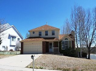 3998 Topsail Dr, Colorado Springs, CO 80918