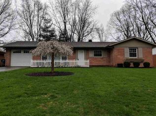 4701 W Woodway Dr, Muncie, IN 47304