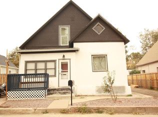 723 W 1st St, Florence, CO 81226