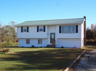 1304 Cow Marsh Creek Rd, Camden Wyoming, DE 19934