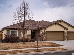 7717 Rhythm Cir, Sparks, NV 89436