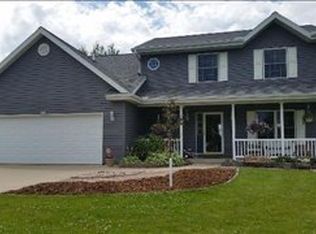 2412 S Felker Ave, Marshfield, WI 54449