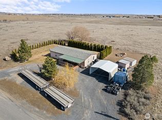 10309 NW F4 Rd, Ephrata, WA 98823