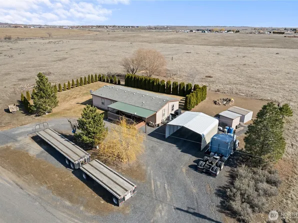 10309 NW F.4 Road, Ephrata, WA 98823