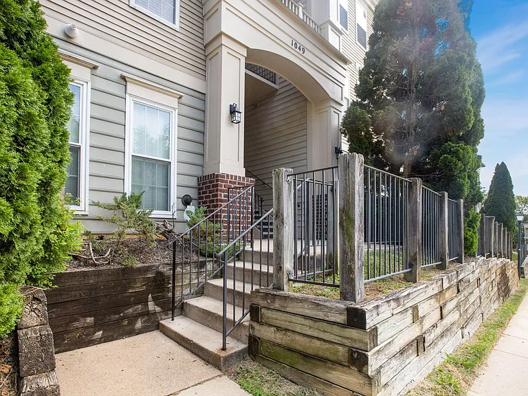 THIS IS ONLY FEW STEPS TO ENTER TO APARTMENT