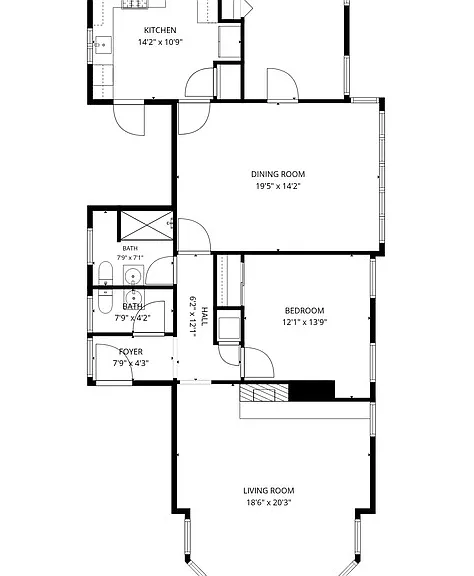 2247 W Estes Ave #1 — Photo 15