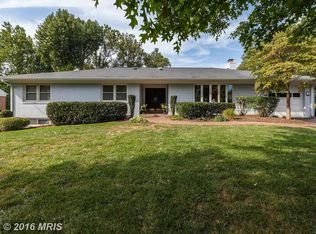 10008 Carter Rd, Bethesda, MD 20817