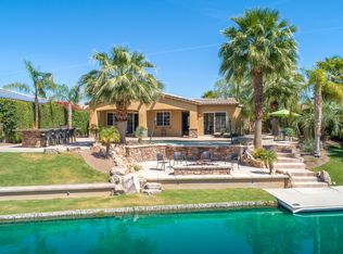 9 Via Santa Velera, Rancho Mirage, CA 92270