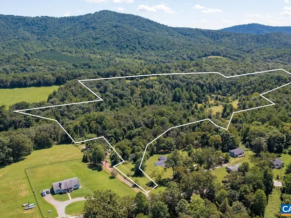 850 Old Roberts Mountain Rd, Faber, VA 22938