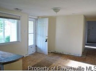 402 W I St, Erwin, NC 28339